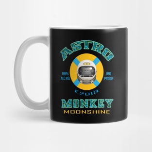 Astro Monkey Moonshine 2 Mug